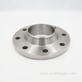 Carbon Steel Welding Neck Flange with ISO certificate